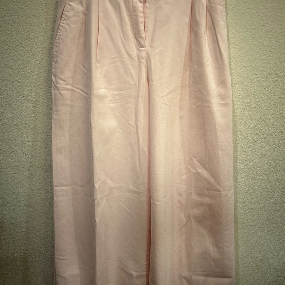 Express Soft Pink Trousers